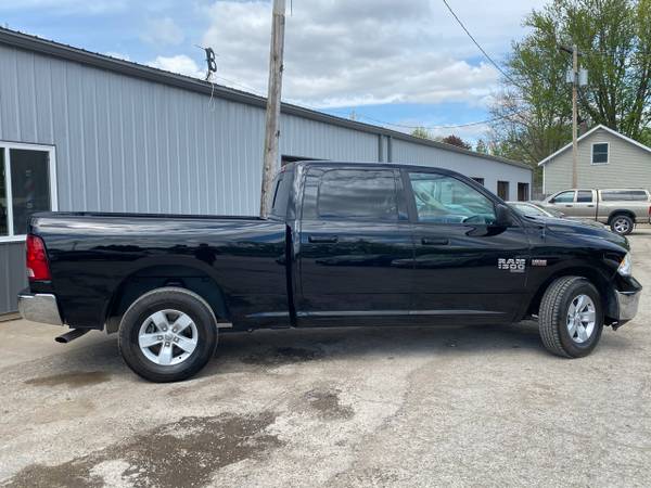 2020 RAM 1500 Classic SLT 4x4 Crew Cab 64 Box - - by for sale in CENTER POINT, IA – photo 3