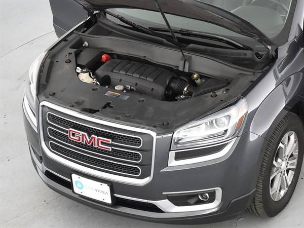 2014 GMC Acadia SLT-2 Sport Utility 4D suv GRAY - FINANCE ONLINE for sale in Akron, OH – photo 4