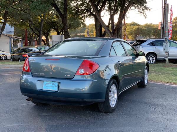 2006 Pontiac G6 - Clean Title- Drive smooth- 134 k miles-Must see... for sale in Austin, TX – photo 6