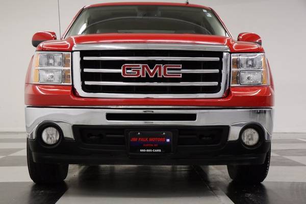 2013 GMC Sierra 1500 - cars & trucks - by dealer - vehicle... for sale in Clinton, MO – photo 12