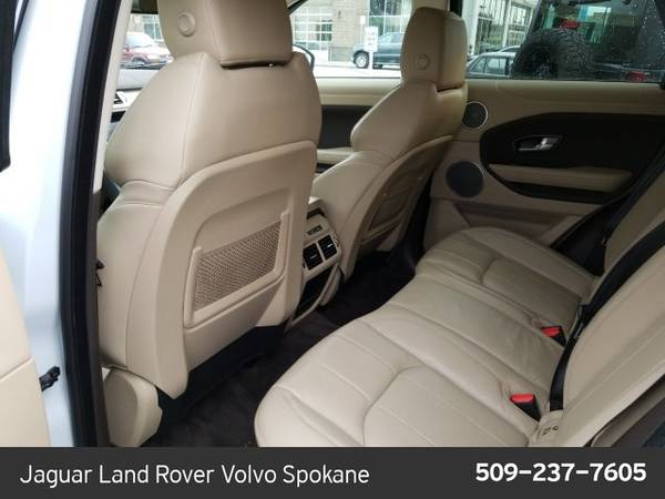 2017 Land Rover Range Rover Evoque SE 4x4 4WD Four Wheel SKU:HH195353 for sale in Spokane, WA – photo 18