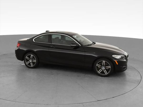 2017 BMW 2 Series 230i Coupe 2D coupe Black - FINANCE ONLINE - cars... for sale in Charlotte, NC – photo 14