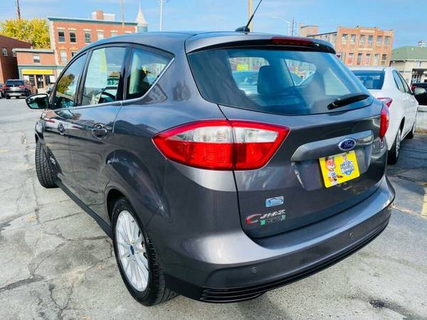 2013 Ford C-MAX Energi SEL - cars & trucks - by dealer - vehicle... for sale in Malden, MA – photo 5