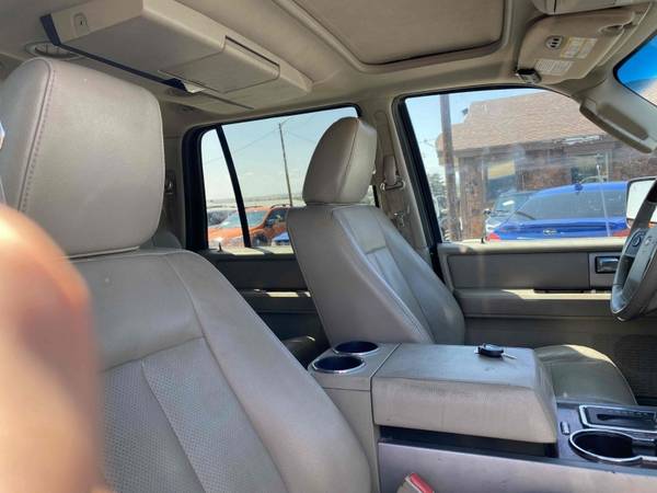 2010 Ford Expedition Limited - cars & trucks - by dealer - vehicle... for sale in Brighton, WY – photo 17