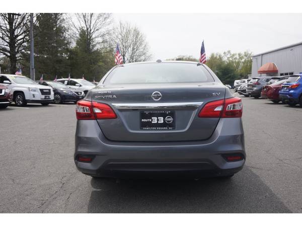 2019 Nissan Sentra SV - - by dealer - vehicle for sale in HAMILTON SQUARE, NJ – photo 8