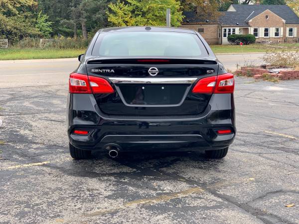 2018 Nissan Sentra SR Automatic only 15,000 miles!@ Alpha Motors -... for sale in NEW BERLIN, WI – photo 4