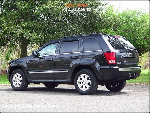 2008 Jeep Grand Cherokee Limited 4x4 4dr SUV - - by for sale in East Brunswick, NY – photo 3
