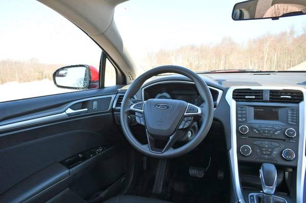 2013 Ford Fusion SE - - by dealer - vehicle for sale in Naugatuck, CT – photo 17