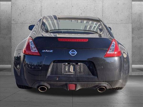 2015 Nissan 370Z SKU: FM444695 Coupe - - by dealer for sale in Timonium, MD – photo 6