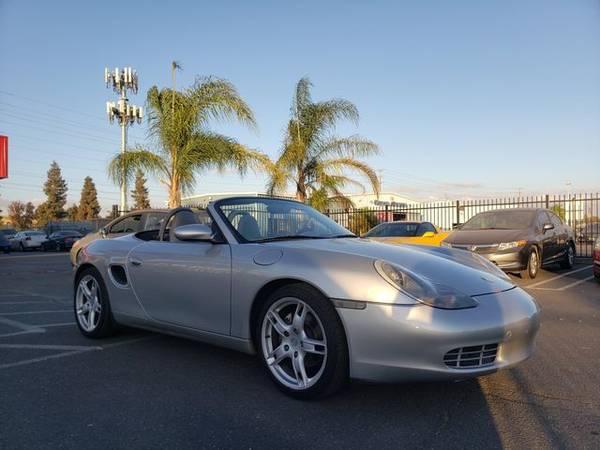 1998 Porsche Boxster Cabriolet 2D - cars & trucks - by dealer -... for sale in Modesto, CA – photo 12