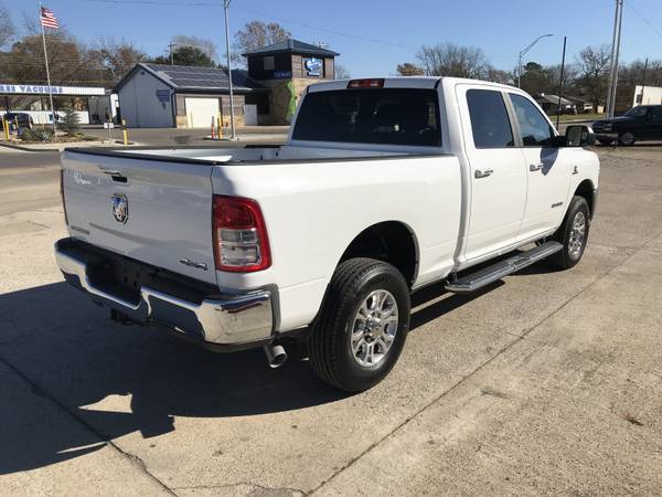 2019 Ram 2500 Big Horn 4x4 Crew Cab 6'4" Box - cars & trucks - by... for sale in Durant, OK – photo 10