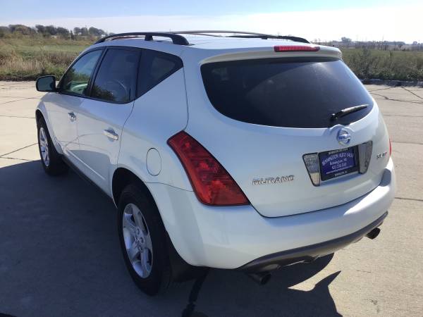 2005 Nissan Murano SL AWD - ONE OWNER - Financing Available - cars &... for sale in Bennington, NE – photo 6