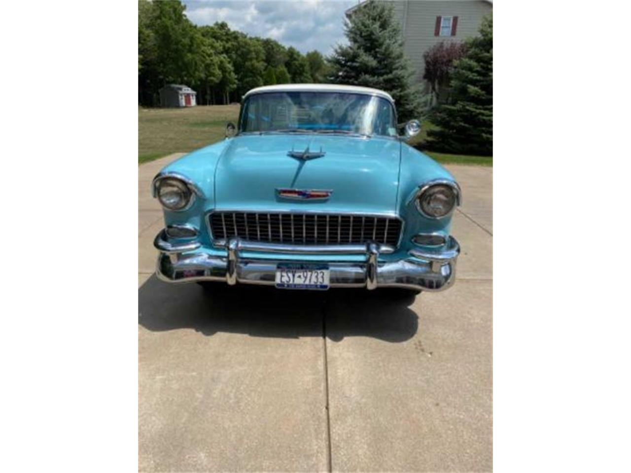 1955 Chevrolet Nomad for sale in Cadillac, MI – photo 10