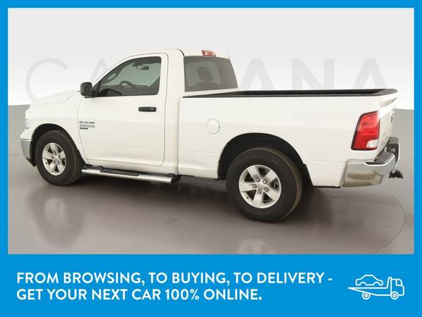 2019 Ram 1500 Classic Regular Cab Tradesman Pickup 2D 6 1/3 ft for sale in Fort Worth, TX – photo 5