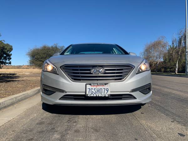 2015 Hyundai Sonata - Excellent Condition - cars & trucks - by owner... for sale in Santa Maria, CA – photo 11