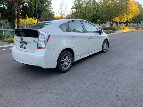 2010 TOYOTA PRIUS PACKAGE 3,NAVIGATION,BACK UP CAM,LOW MILES,NEW TIRES for sale in San Jose, CA – photo 5