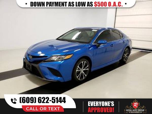 2019 Toyota Camry SE PRICED TO SELL! - - by dealer for sale in Burlington, NJ – photo 10
