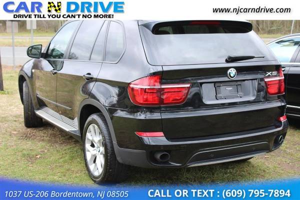 2012 BMW X5 xDrive35i - cars & trucks - by dealer - vehicle... for sale in Bordentown, PA – photo 5