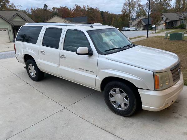 cadillac escalade esv - cars & trucks - by owner - vehicle... for sale in Spartanburg, SC – photo 2