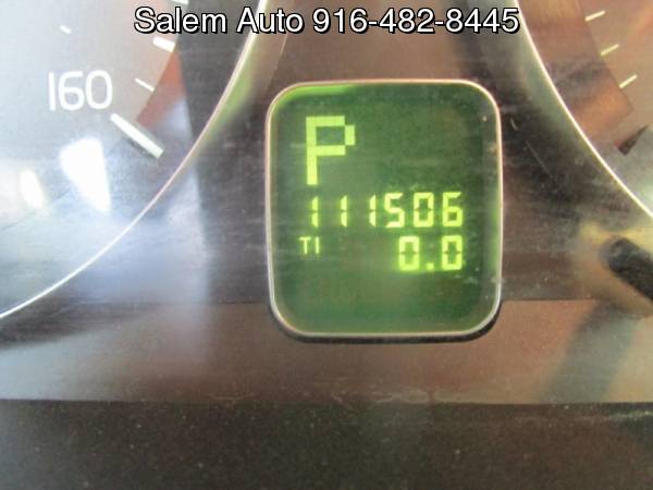 2008 Volvo C70 CONVERTIBLE - AC WORKS - LEATHER AND HEATED SEATS - 5... for sale in Sacramento , CA – photo 20