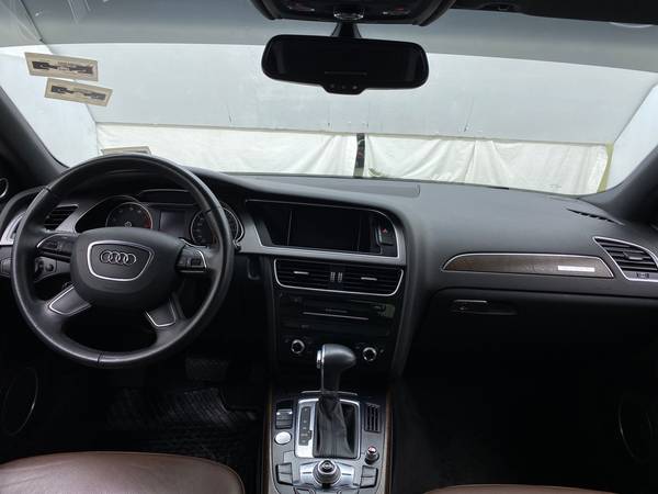 2014 Audi A4 Premium Plus Sedan 4D sedan Black - FINANCE ONLINE -... for sale in Fort Myers, FL – photo 22