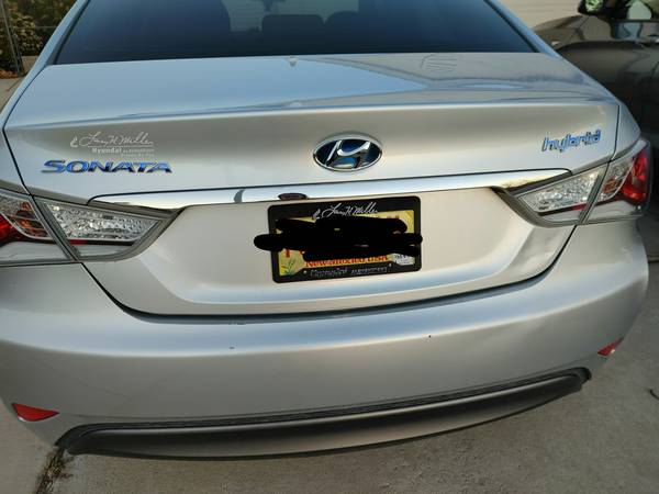 2011 Hyundai Sonata Hybrid for sale in Corrales, NM – photo 9