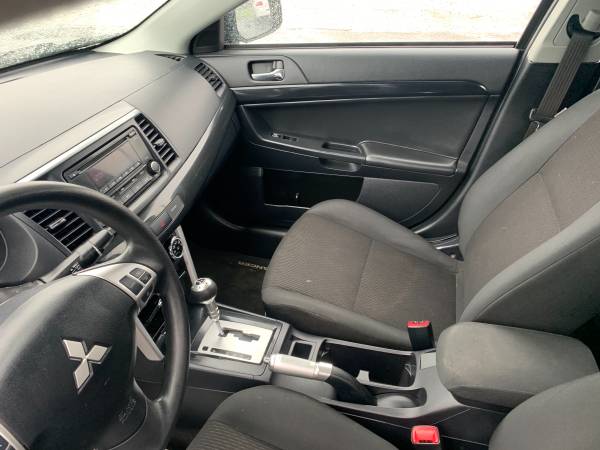 2016 Mitsubishi Lancer ES Low Miles 62k - - by dealer for sale in Buffalo, NY – photo 7