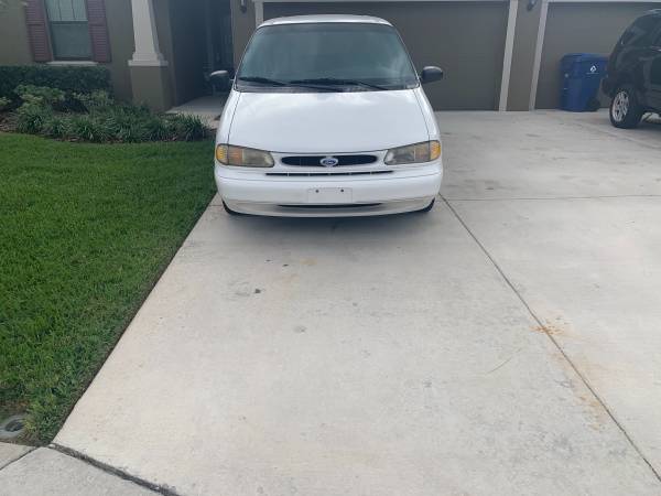 1998 Ford windstar - cars & trucks - by owner - vehicle automotive... for sale in Land O Lakes, FL – photo 2