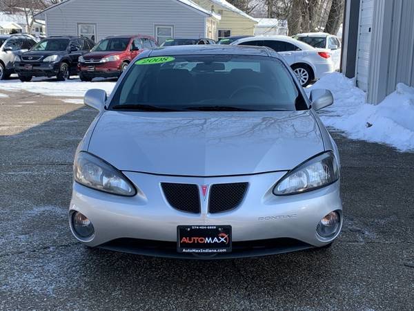 2008 Pontiac Grand Prix 4dr Sdn - - by dealer for sale in Mishawaka, IN – photo 2