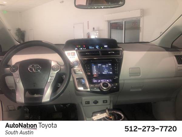 2017 Toyota Prius v Four SKU:HJ066365 Wagon for sale in Austin, TX – photo 11