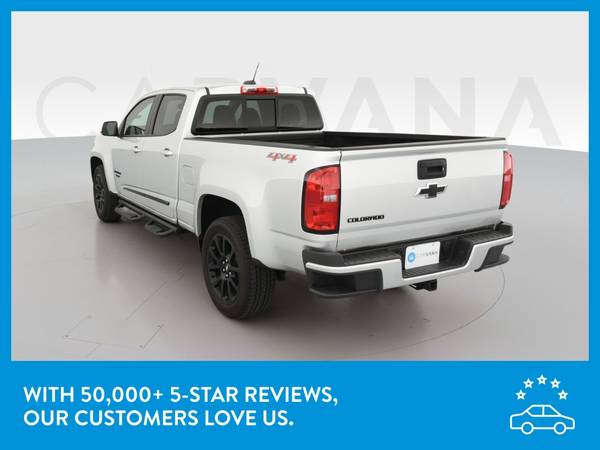 2020 Chevy Chevrolet Colorado Crew Cab LT Pickup 4D 6 ft pickup for sale in Washington, District Of Columbia – photo 6