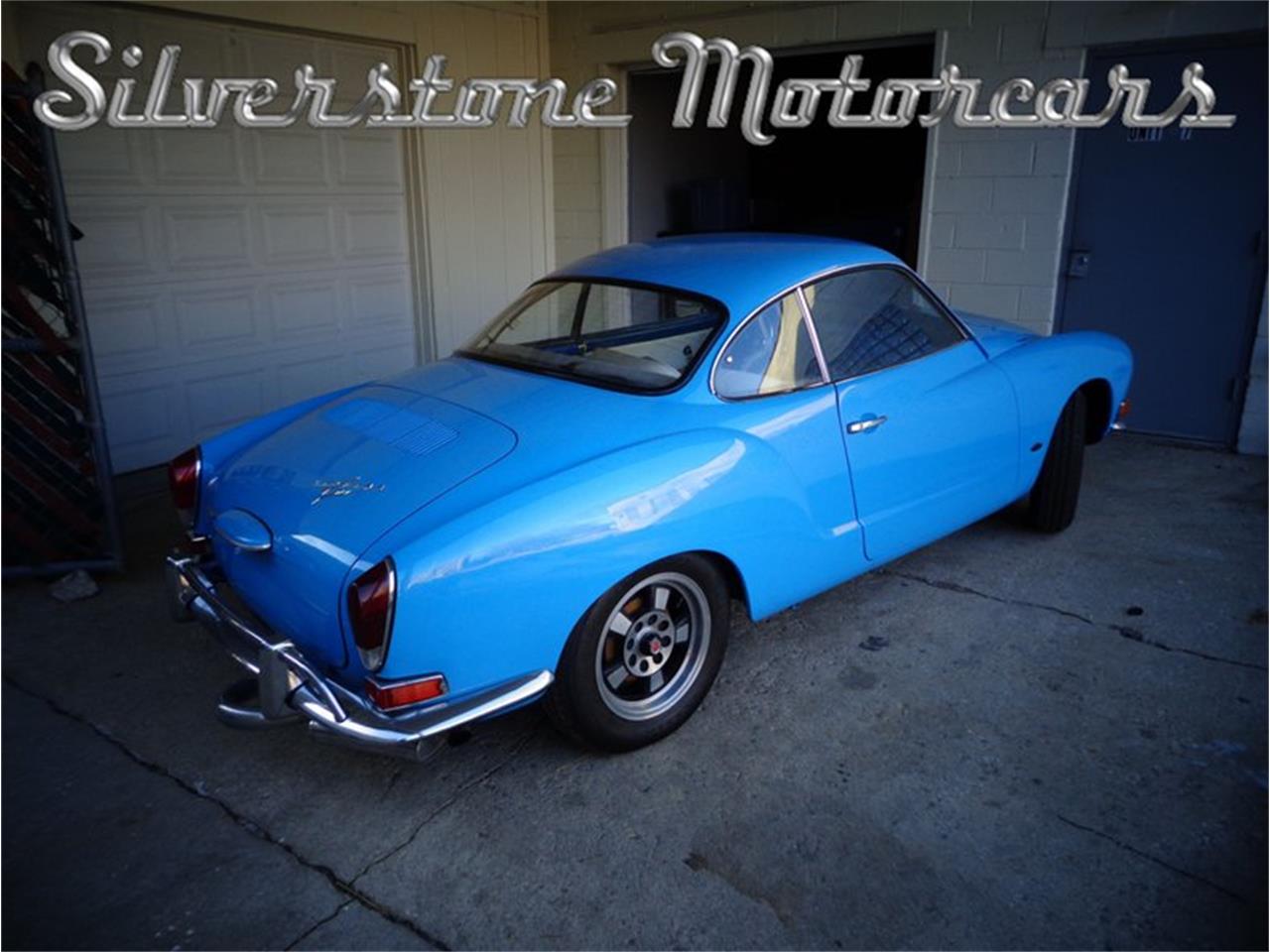 1971 Volkswagen Karmann Ghia for sale in North Andover, MA – photo 2