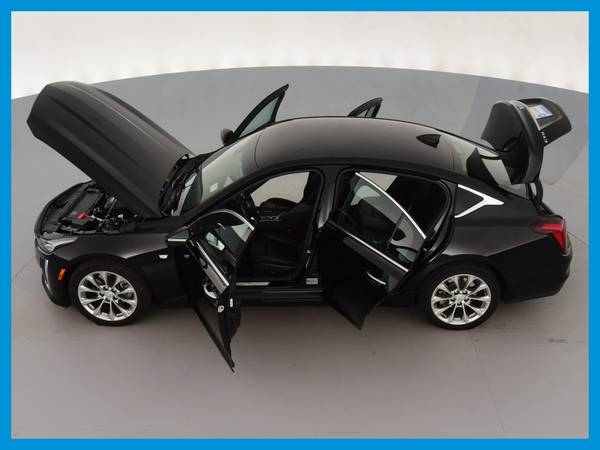 2020 Caddy Cadillac CT5 Premium Luxury Sedan 4D sedan Black for sale in Other, OR – photo 16