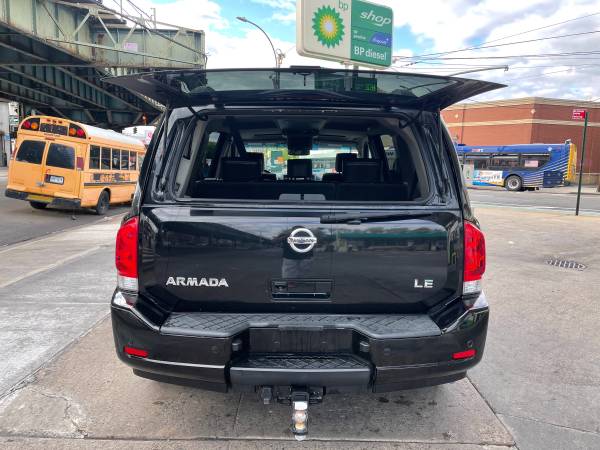 2009 Nissan Armada 4x4 LE w/Navigation & DVD 110 500 miles - cars & for sale in Brooklyn, NY – photo 20