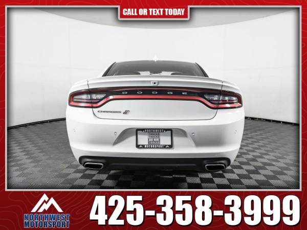 2019 Dodge Charger SXT Plus AWD - - by dealer for sale in Marysville, WA – photo 6