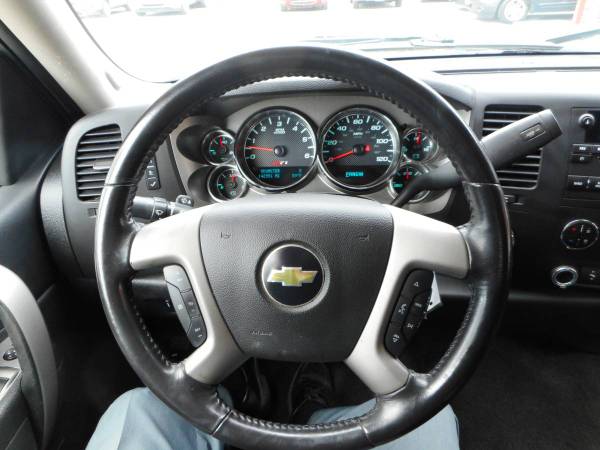 ★★★ 2011 Chevrolet Silverado LT 4x4 Z71 / $1300 DOWN! ★★★ - cars &... for sale in Grand Forks, ND – photo 10