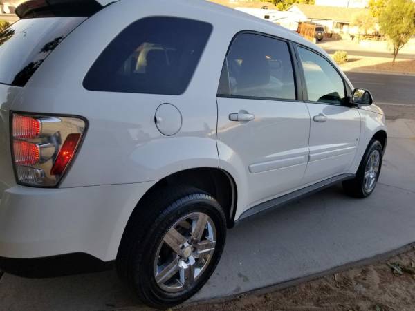 Chevrolet Equinox - cars & trucks - by dealer - vehicle automotive... for sale in El Paso, TX – photo 4
