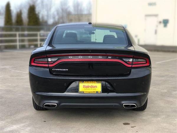 2019 Dodge Charger SXT - - by dealer - vehicle for sale in Bellingham, WA – photo 7