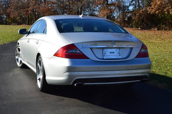 2011 Mercedes-Benz CLS550 AMG - cars & trucks - by dealer - vehicle... for sale in Kansas City, MO – photo 14