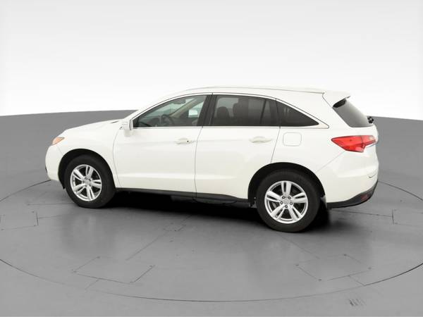 2014 Acura RDX Sport Utility 4D suv White - FINANCE ONLINE - cars &... for sale in Oakland, CA – photo 6