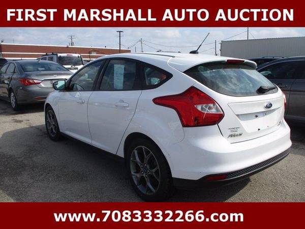 2013 Ford Focus SE - Auction Pricing - - by dealer for sale in Harvey, IL – photo 3