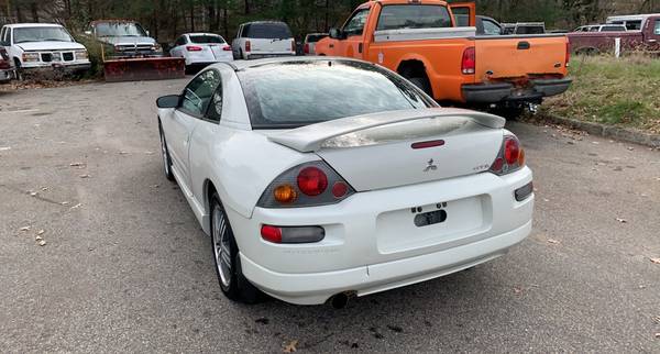2003 Mitsubishi Eclipse - cars & trucks - by owner - vehicle... for sale in Freehold, NJ – photo 3