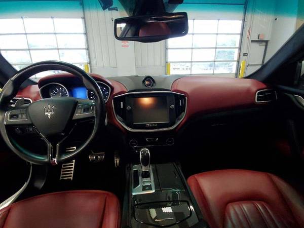 2015 Maserati Ghibli S Q4 Sedan 4D sedan White - FINANCE ONLINE -... for sale in NEWARK, NY – photo 23