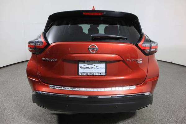 2019 Nissan Murano, Cayenne Red Pearl Metallic - cars & trucks - by... for sale in Wall, NJ – photo 4