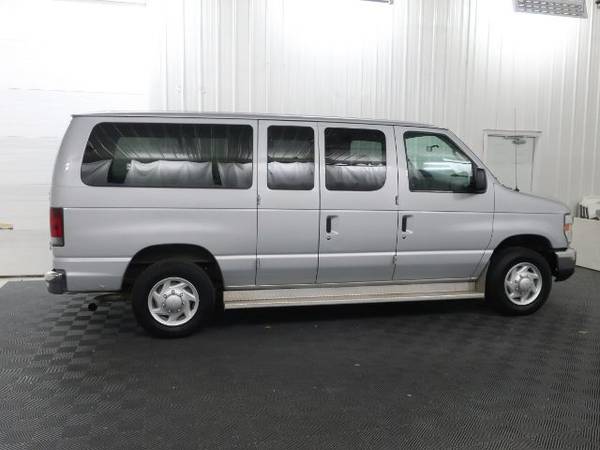 2008 Ford Econoline E-150 XLT Cargo Work Van - cars & trucks - by... for sale in Caledonia, MI – photo 23
