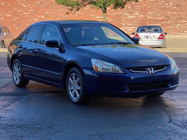 2005 Honda Accord - cars & trucks - by dealer - vehicle automotive... for sale in Schaumburg, IL – photo 6