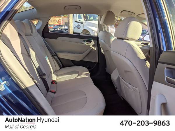 2019 Hyundai Sonata SE SKU:KH798192 Sedan - cars & trucks - by... for sale in Buford, GA – photo 18
