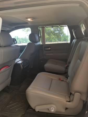 2014 Toyota Sequoia limited for sale in Lucedale, MS – photo 5