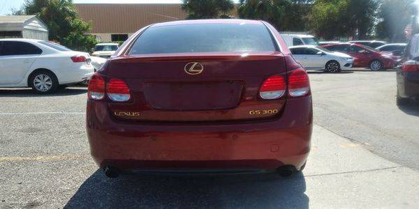 2006 Lexus GS GS 300 Sedan 4D BUY HERE PAY HERE!! for sale in Orlando, FL – photo 3