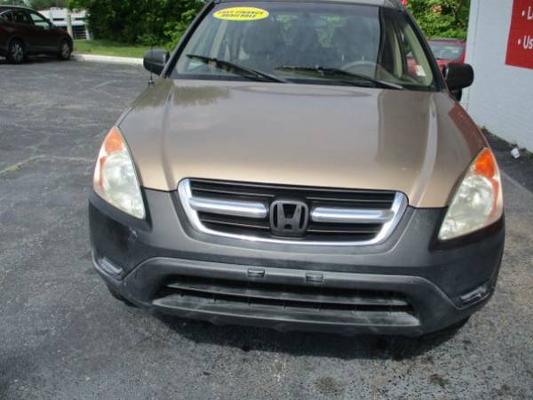 2002 Honda CR-V LX 2WD 4dr SUV - - by dealer - vehicle for sale in High Point, NC – photo 3